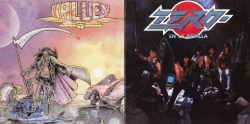 ZERO & HALLEY/EN LA BATALLA & same