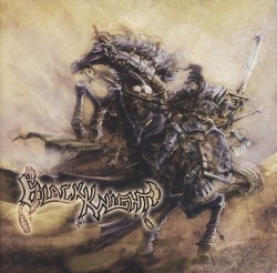 BLACK KNIGHT/same��MASTER OF DISASTER��