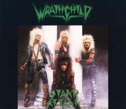 WRATHCHILD/STAKK ATTAKK