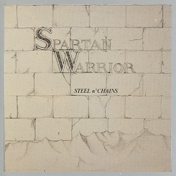 SPARTAN WARRIOR/STEEL N' CHAINS