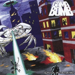 GAMA BOMB/SURVIVAL OF THE FASTEST