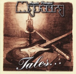 ANGELO PERLEPES' MYSTERY/TALES...