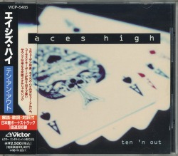 ACES HIGH/TEN 'N OUT (USED)