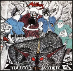 ARTILLERY/TERROR SQUAD