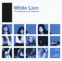 WHITE LION/THE DEFINITIVE ROCK COLLECTION