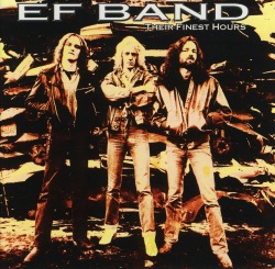 EF BAND/THEIR FINEST HOURS