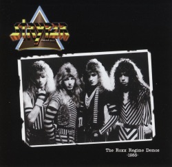STRYPER/THE ROXX REGIME DEMOS