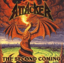 ATTACKER/THE SECOND COMING