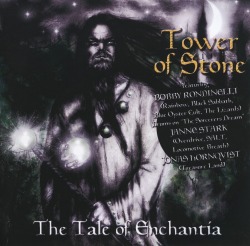 TOWER OF STONE/THE TALE OF ENCHANTIA
