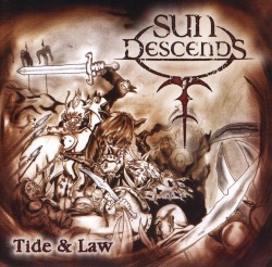 SUN DESCENDS/TIDE & LAW