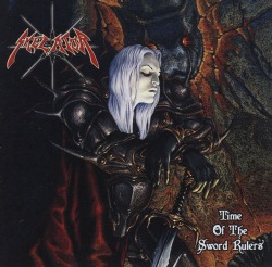 SKELATOR/TIME OF THE SWORD RULERS