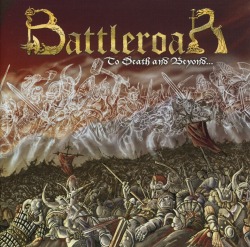 BATTLEROAR/TO DEATH AND BEYOND...