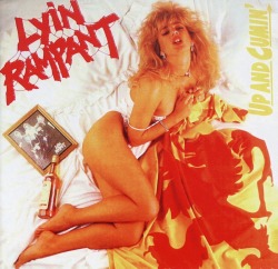 LYIN RAMPANT/UP AND CUMIN'