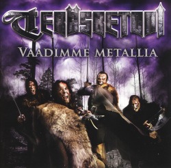 TERASBETONI/VAADIMME METALLIA
