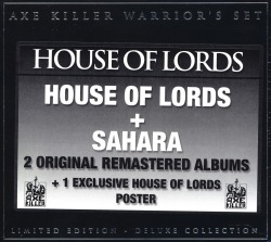 HOUSE OF LORDS/same + SAHARA (WARRIOR'S SET)