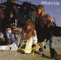 BOULEVARD/WHAT'S UP