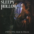 SLEEPY HOLLOW/1989-1992�� REST IN PIECES