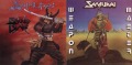 SAMURAI/SACRED BLADE + WEAPON MASTER