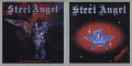 STEEL ANGEL/...AND THE ANGELS WERE MADE OF STEEL + KISS OF STEEL
