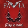 RAVIA/ALAS DE METAL