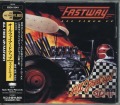 FASTWAY/ALL FIRED UP�� (USED)