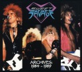 SWEET SAVAGE/ARCHIVES�� 1984 - 1989