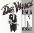 DA VINCI/BACK IN BUSINESS