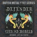 DEFENDER/CITY AD MORTIS