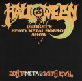 HALLOWEEN/DON'T METAL WITH EVIL