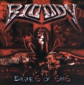 BLOODY/ENGINES OF SINS