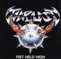 THRUST/FIST HELD HIGH