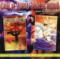 CRUZ DE FUEGO & PUNO DE HIERRO/FUERTA DE CONTROL & TEN FE EN DIOS