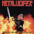METALUCIFER/HEAVY METAL CHAINSAW