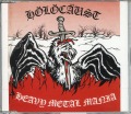 HOLOCAUST/HEAVY METAL MANIA (USED)
