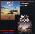 NASTY SAVAGE/INDULGENCE & ABSTRACT REALITY