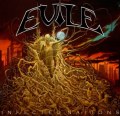 EVILE/INFECTED NATIONS (CD + DVD)