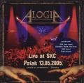 ALOGIA/LIVE AT SKC-PETAK 13.05.2005.