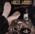 HOLLY WOODS/LIVE IT UP��