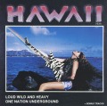 HAWAII/LOUD, WILD AND HEAVY + ONE NATION UNDERGROUND