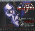 LIZZY BORDEN/MASTER OF DISGUISE (CD + DVD)