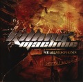 KILLING MACHINE/METALMORPHOSIS