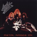 ATOMIK COCKTAIL/METAL RAGES ON