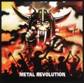 LIVING DEATH/METAL REVOLUTION