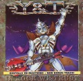 Y&T/IN ROCK WE TRUST