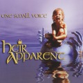 HEIR APPARENT/ONE SMALL VOICE (CD + DVD)