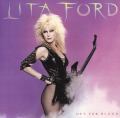 LITA FORD/OUT FOR BLOOD