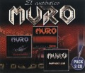 MURO/PACK 3 CD