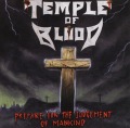 TEMPLE OF BLOOD/PREPARE FOR THE JUDGEMENT OF MANKIND