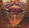 STEEL DAWN/(R) EXCUSE ME...!