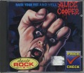 ALICE COOPER/RAISE YOUR FIST AND YELL (USED)